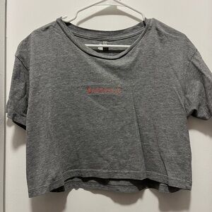NASH Collection Crop Top
